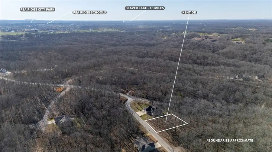 Kent Drive, Bella Vista, AR 72714 - Image #2