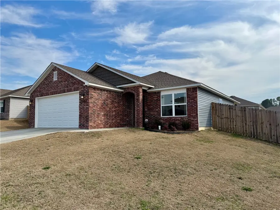 2983 W Azurite Street, Fayetteville, AR 72704 - #2