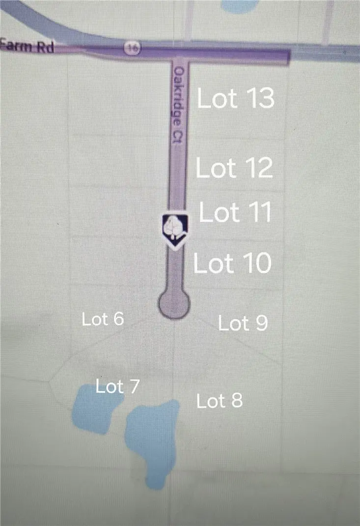 Lot 8 Oakridge Court, Siloam Springs, AR 72761 - #3