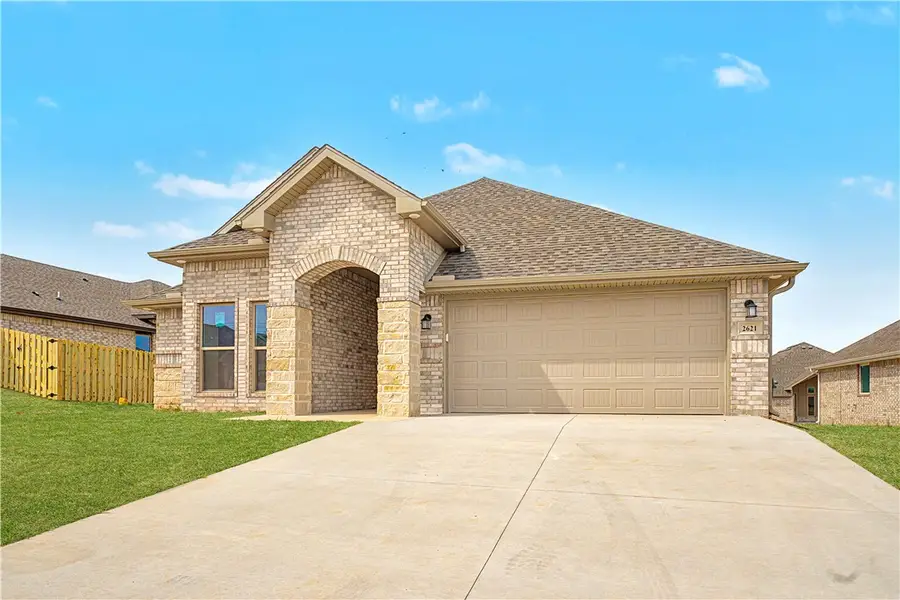 2621 Elstar Court, Centerton, AR 72712 - #2
