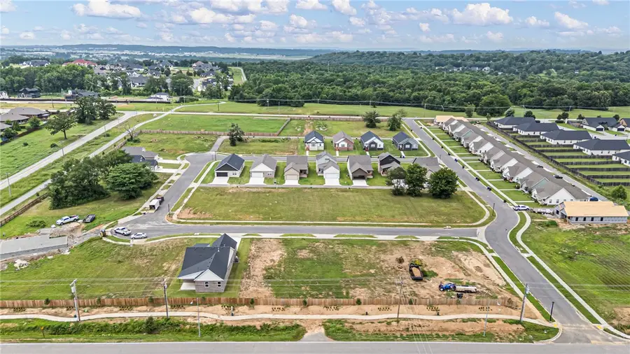 Lot 23 Ash Place, Fort Smith, AR 72916 - #3