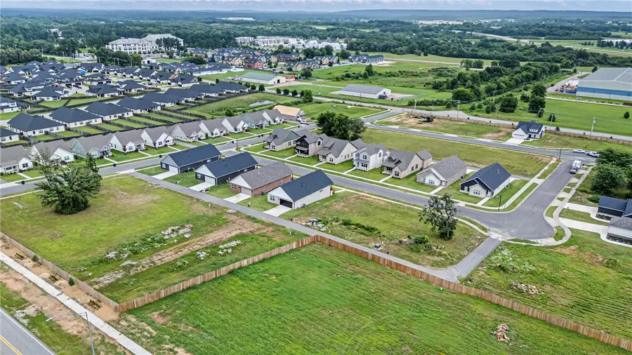 Lot 24 Ash Place, Fort Smith, AR 72916 - #3