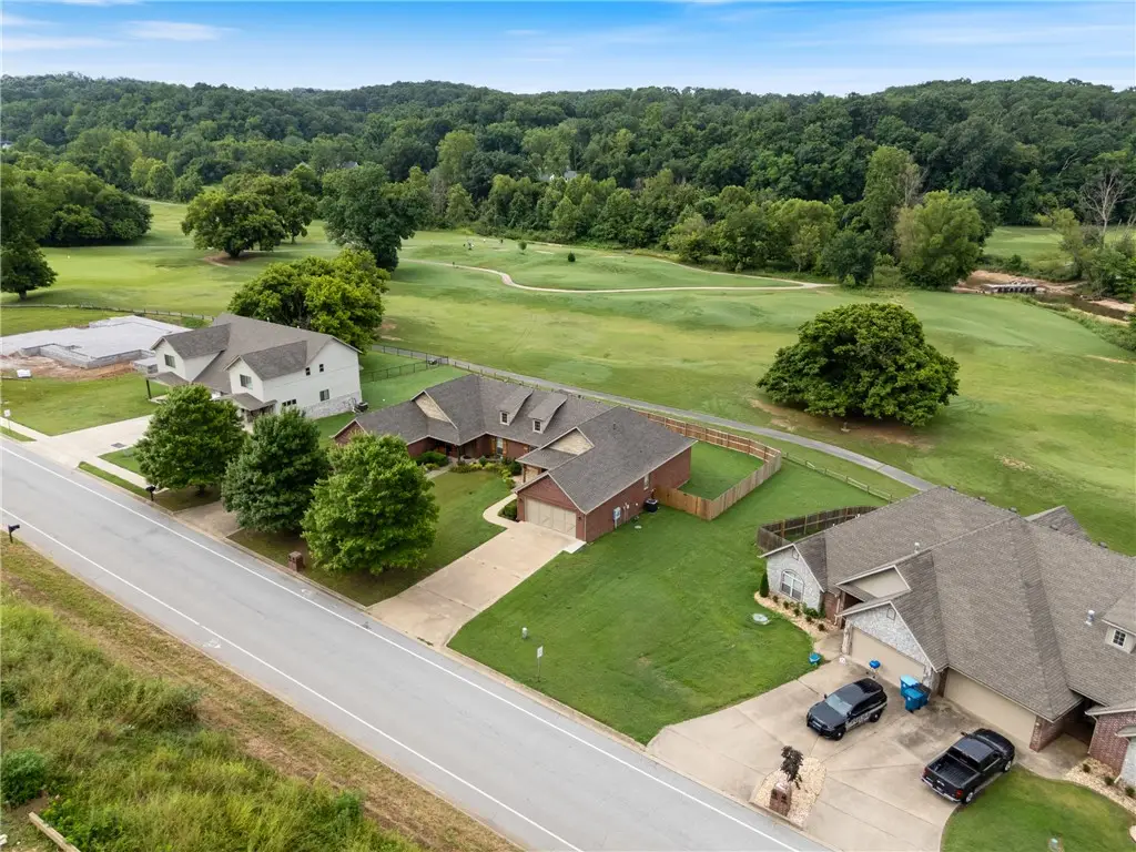 575 Sugar Creek Road, Pea Ridge, AR 72751 - Image #1
