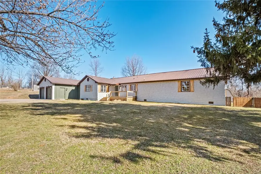 609 Sands Road, Cave Springs, AR 72718 - #2
