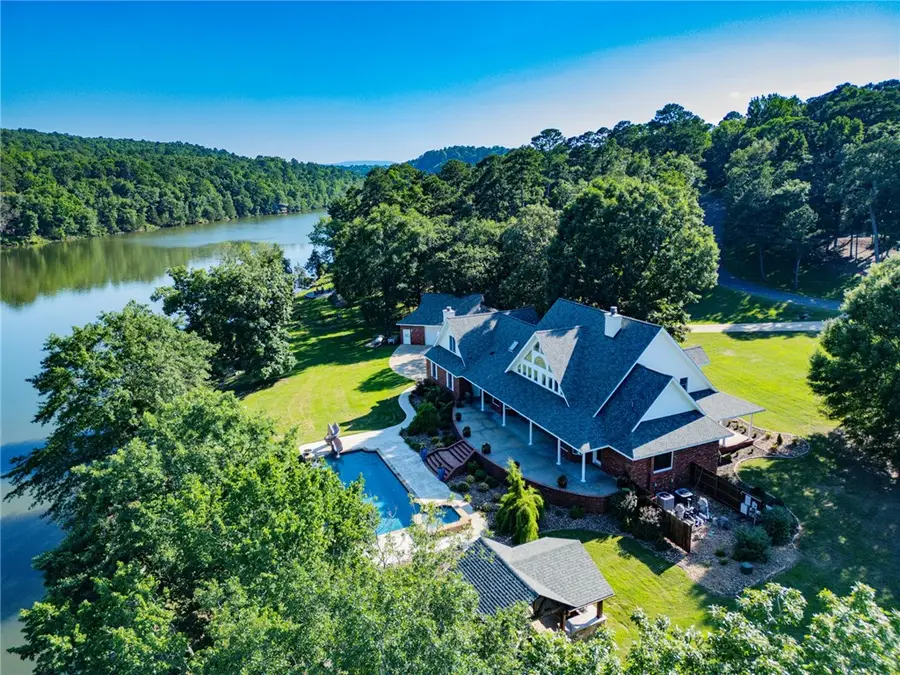 436 Bayview Circle, Knoxville, AR 72845 - #2