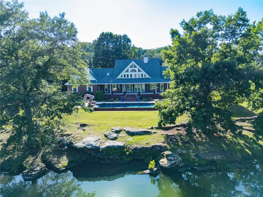 436 Bayview Circle, Knoxville, AR 72845 - #3