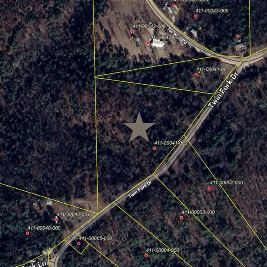TBD Twin Fork Drive, Sugar Loaf, AR 72601 - #2