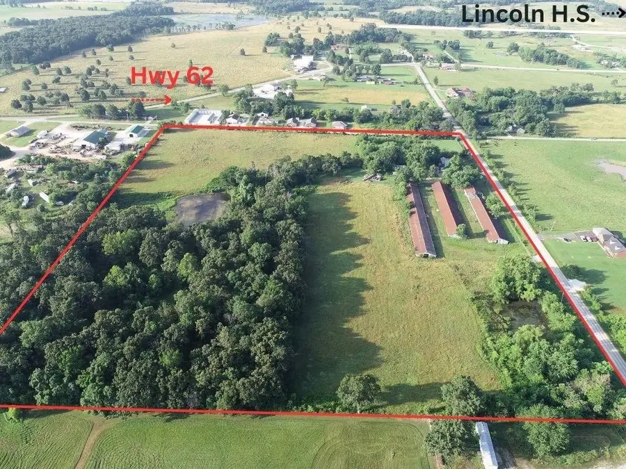 208 S Wedington Blacktop Road, Lincoln, AR 72744 - #2