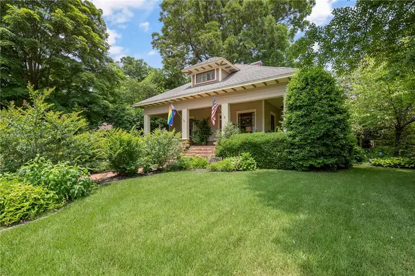 508 W Central Avenue, Bentonville, AR 72712