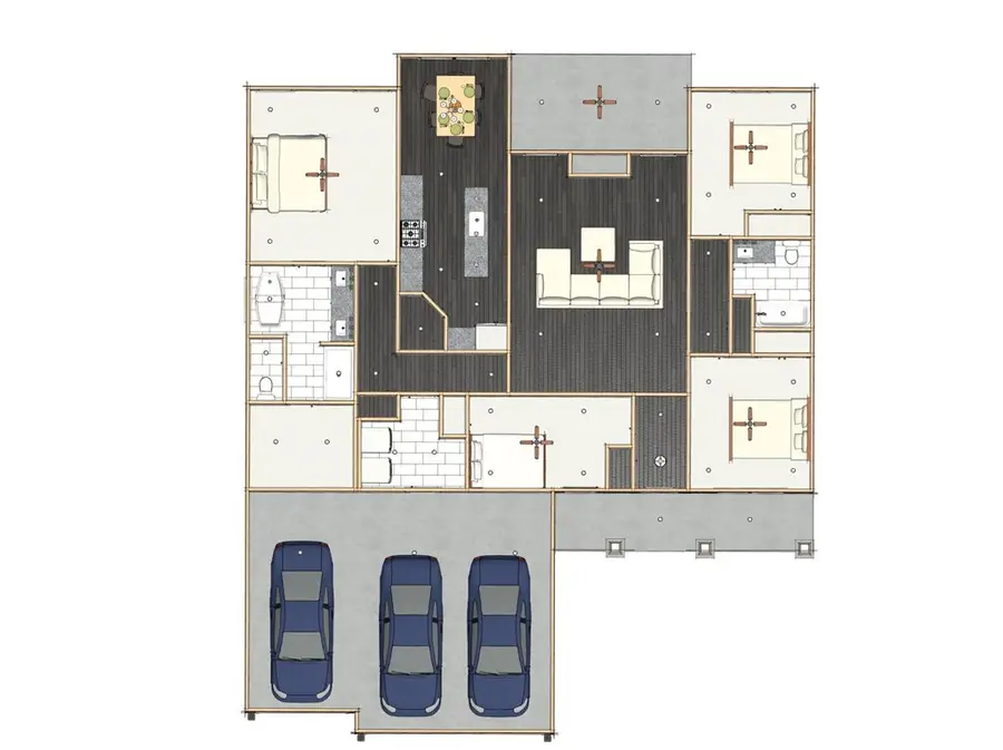 7811 Scenic Valley Avenue, Springdale, AR 72762 - Image #3