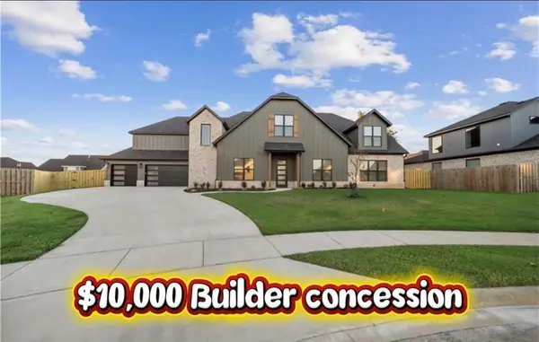 6416 S 59th Street, Rogers, AR 72758