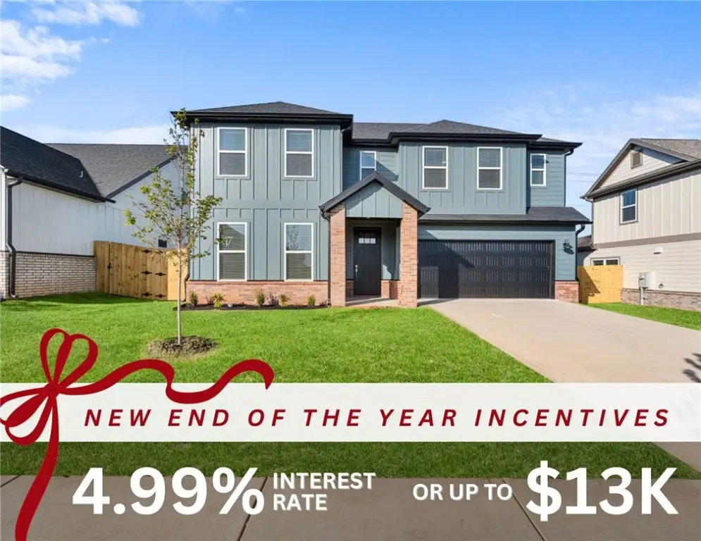 4800 SW Tribe Street, Bentonville, AR 72713 - Image #1