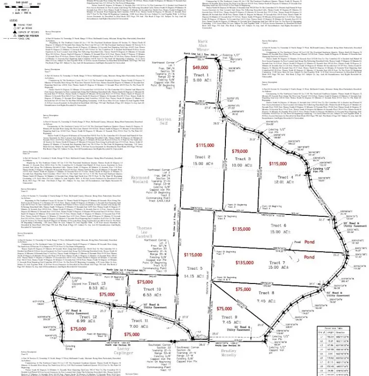 Tract 7 Styles Road, Noel, MO 64854 - Image #2