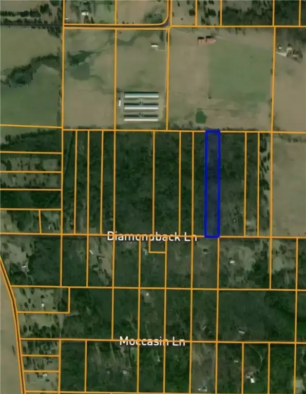 5 acres Diamondback Lane, Hartford, AR 72938 - Image #3
