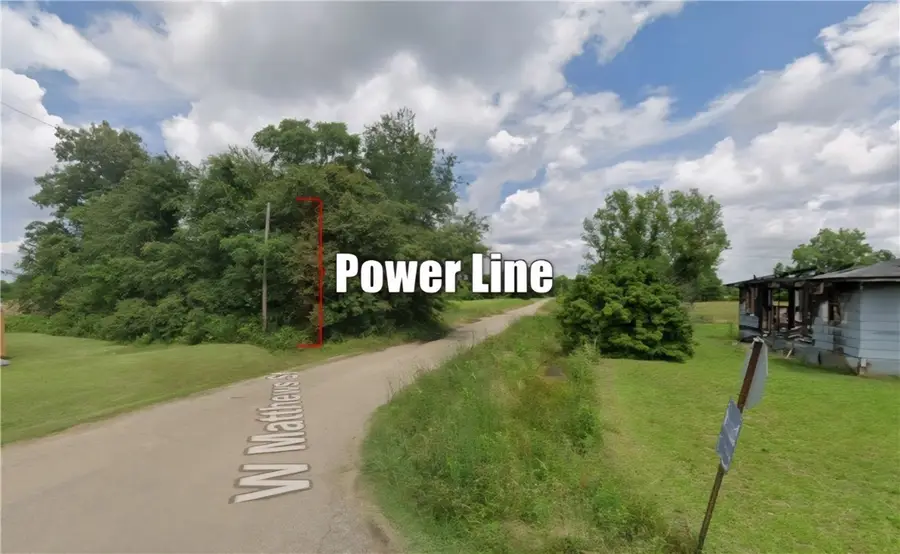 Lot 7 W Matthews Street, Dermott, AR 71638 - Image #2