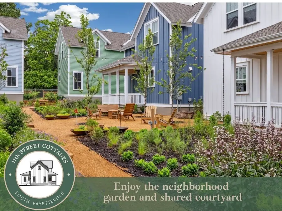 263 E 11th Street, Fayetteville, AR 72701 - Image #3