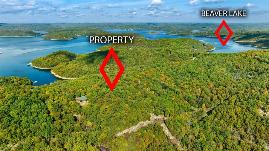 Tract 1  1601 Mundell Road, Eureka Springs, AR 72631 - Image #3