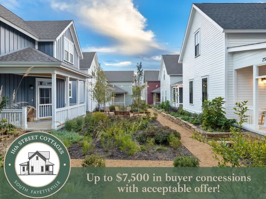 255 E 11th Street, Fayetteville, AR 72701 - Image #2