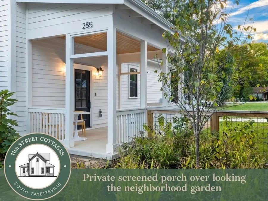 255 E 11th Street, Fayetteville, AR 72701 - Image #3