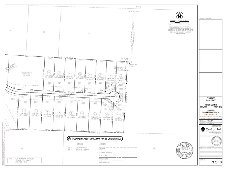 100 Jenna Lane, Gravette, AR 72764 - Image #2