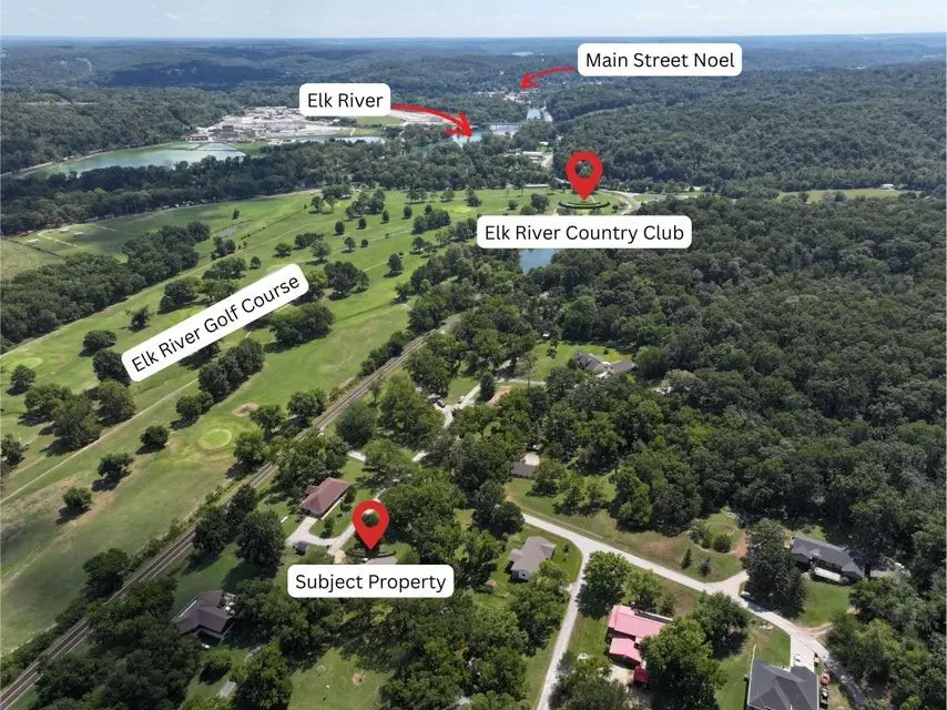 421 Lakewood Drive, Noel, MO 64854 - Image #3