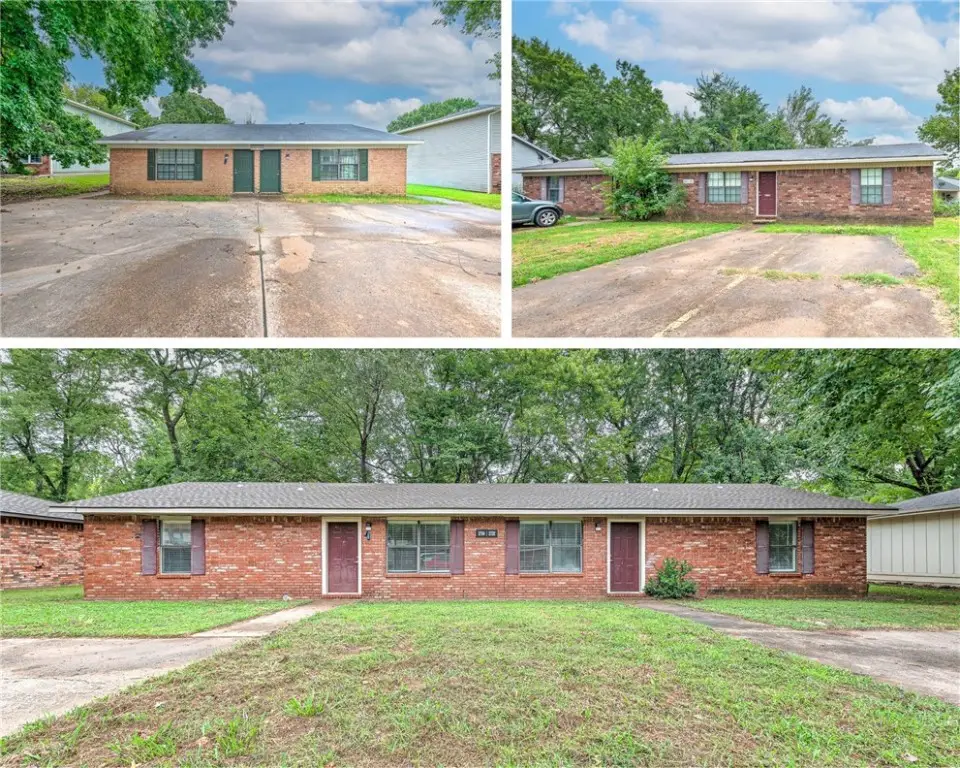 101 & 103, 2732 & 2734, + N Adobe, Sierra, Valencia Street, Fayetteville, AR 72703 - Image #1