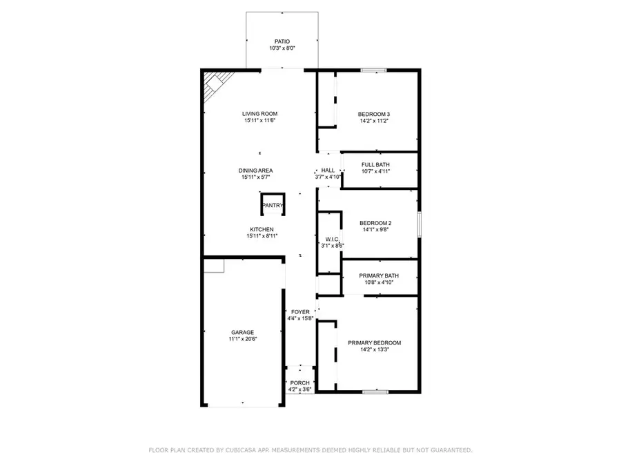 1389, 1391, 1400, 1402 N Boxley Avenue, Fayetteville, AR 72704 - Image #3