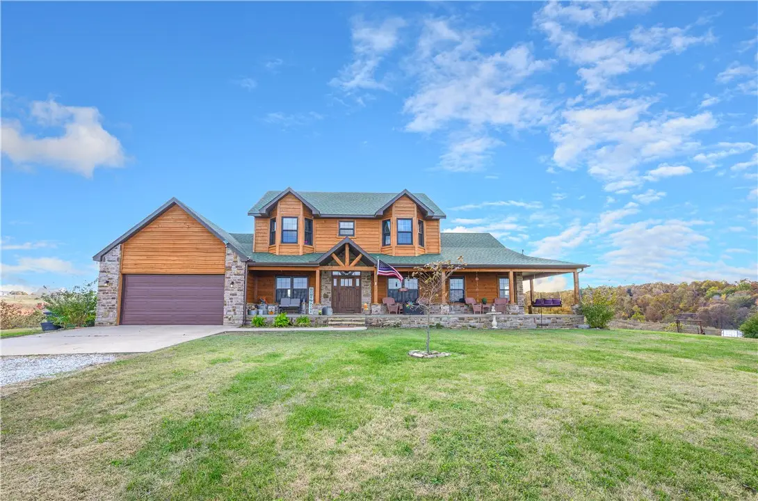 22083 W Mountain Road, Gravette, AR 72736 - Image #1