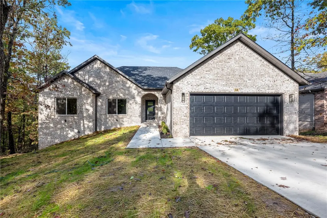 14 Sheffield Drive, Bella Vista, AR 72714 - Image #1