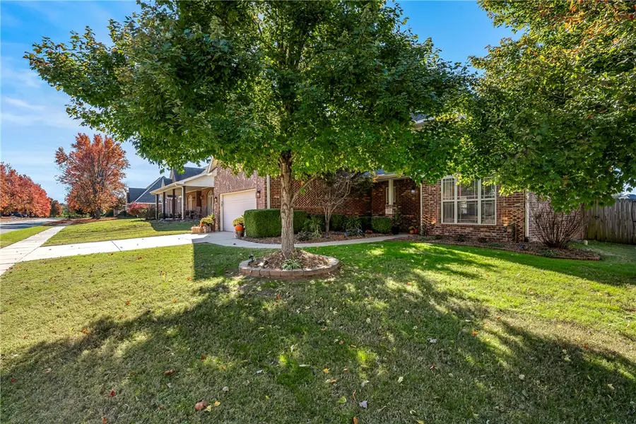 2331 N Hidden Creek Drive, Fayetteville, AR 72704 - Image #3