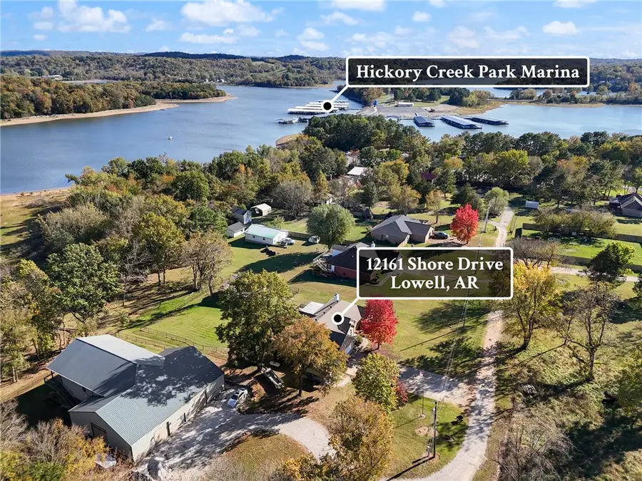 12161 Shore Drive, Lowell, AR 72745 - Image #3