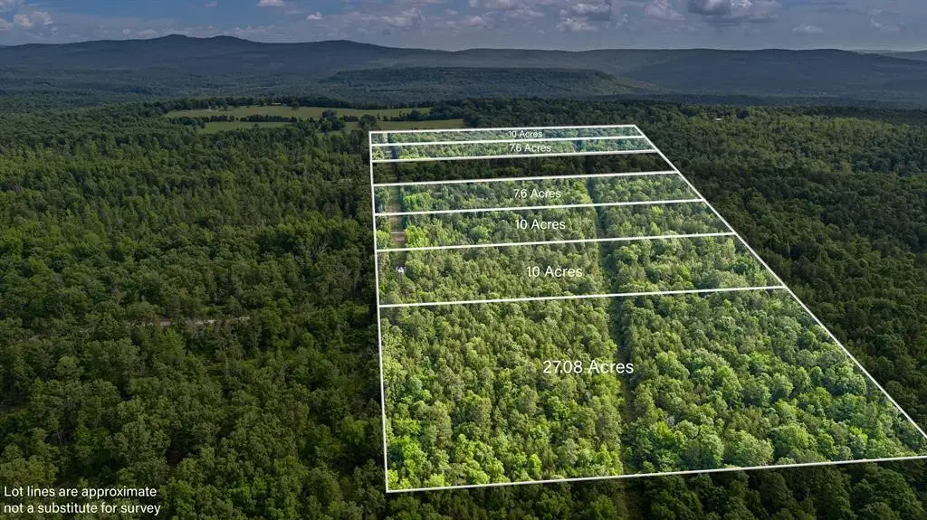 Lot 6 Melvin Lane, Dover, AR 72837 - Image #1