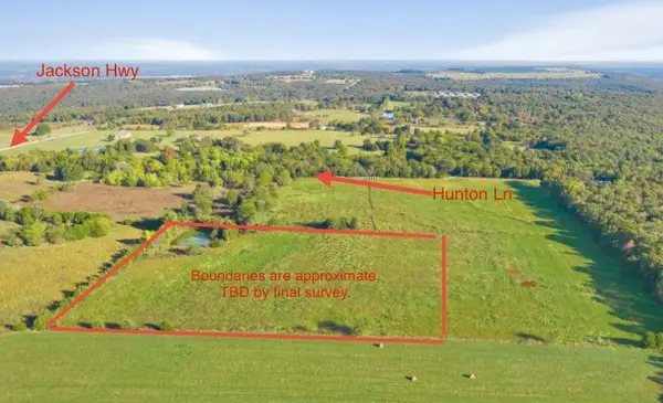 TBD N Jackson Highway #SE8, Lincoln, AR 72744