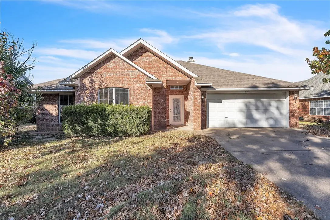 3407 W Mockingbird Lane, Rogers, AR 72756 - Image #1