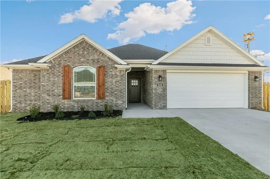 520 Poplar Road, Centerton, AR 72719 - Image #1