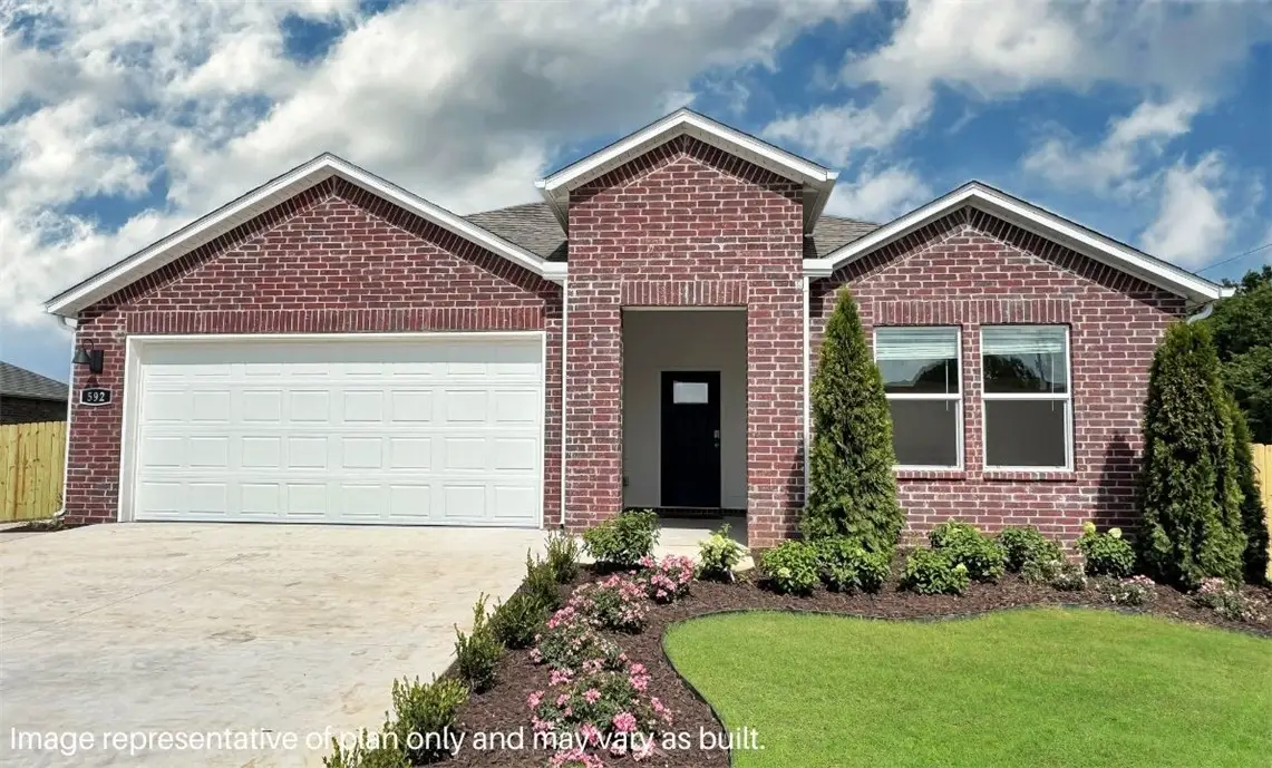 583 Arizona Street, Farmington, AR 72730 - Image #1