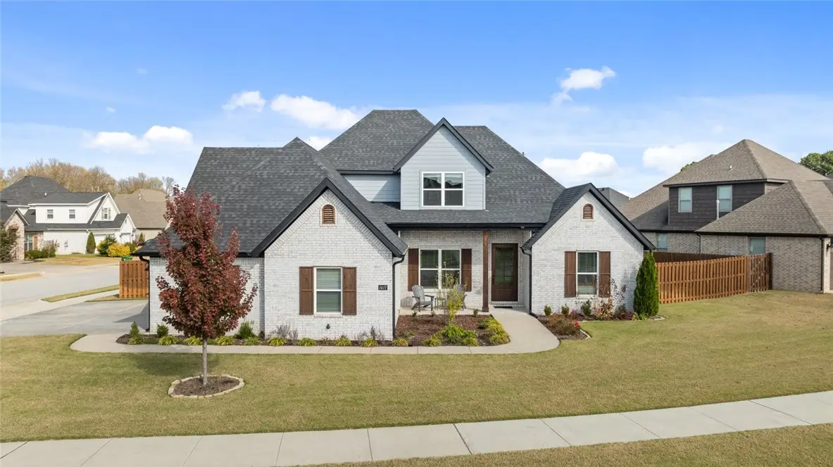 1611 Grace Place, Bentonville, AR 72713 - Image #1