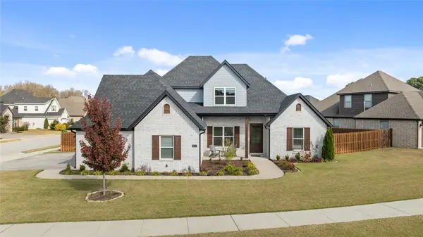 1611 Grace Place, Bentonville, AR 72713