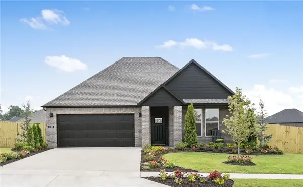 439 W Taverner Xing, Farmington, AR 72730