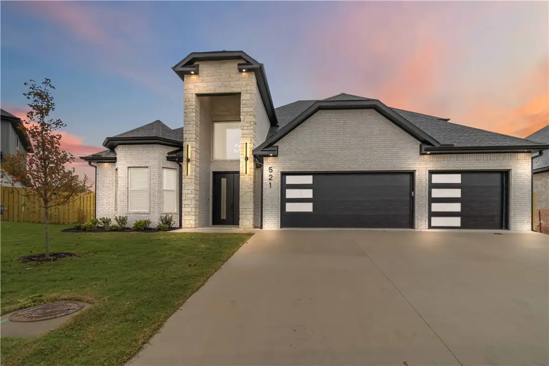 521 Bose Avenue, Centerton, AR 72719 - Image #1