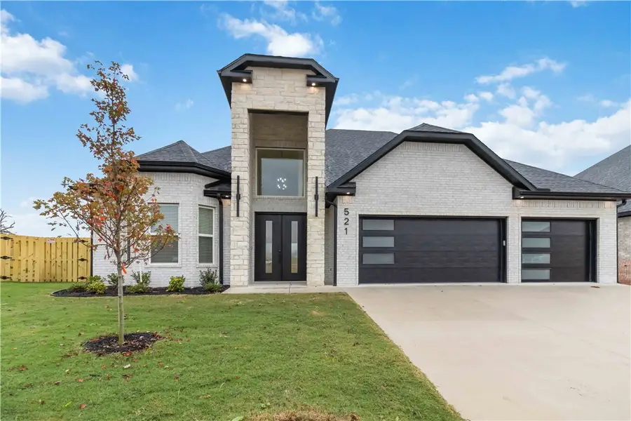 521 Bose Avenue, Centerton, AR 72719 - Image #2