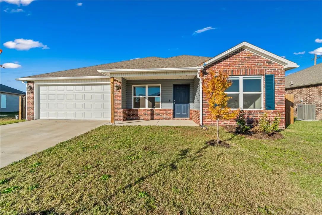 711 Belhaven Road, Centerton, AR 72719 - Image #1