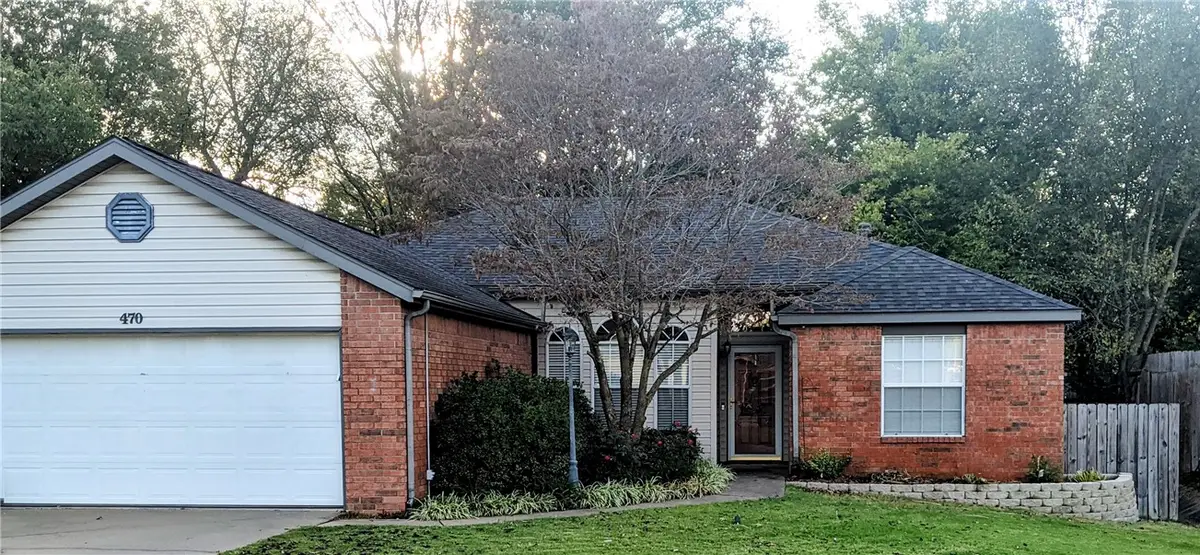 470 Robin Hood Court, Springdale, AR 72764 - Image #1
