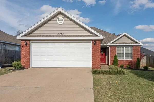 3083 Rocky Branch Avenue, Springdale, AR 72764