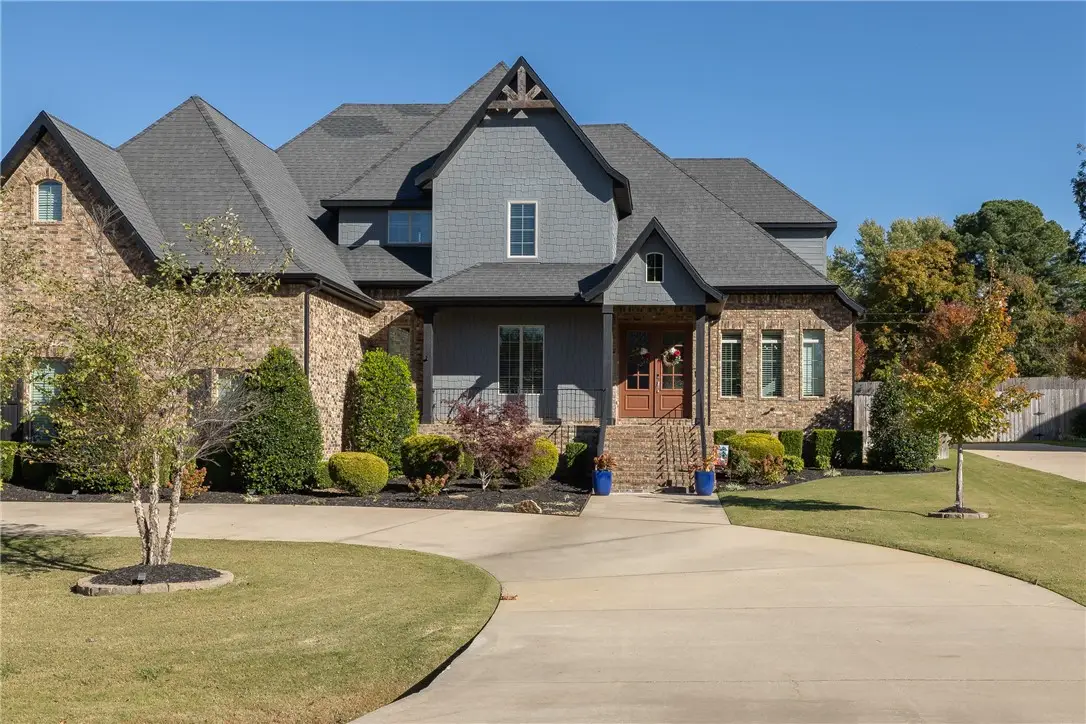 3000 N Chapel View Drive, Fayetteville, AR 72703 - Image #1