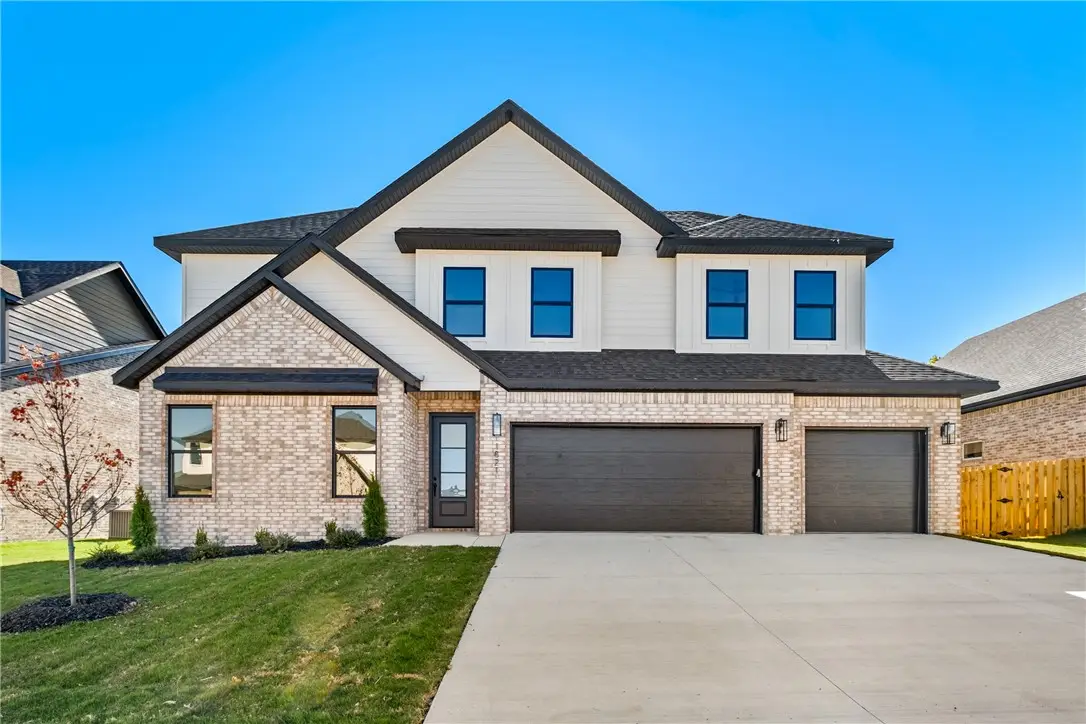 1821 Peacock Road, Centerton, AR 72719 - Image #1