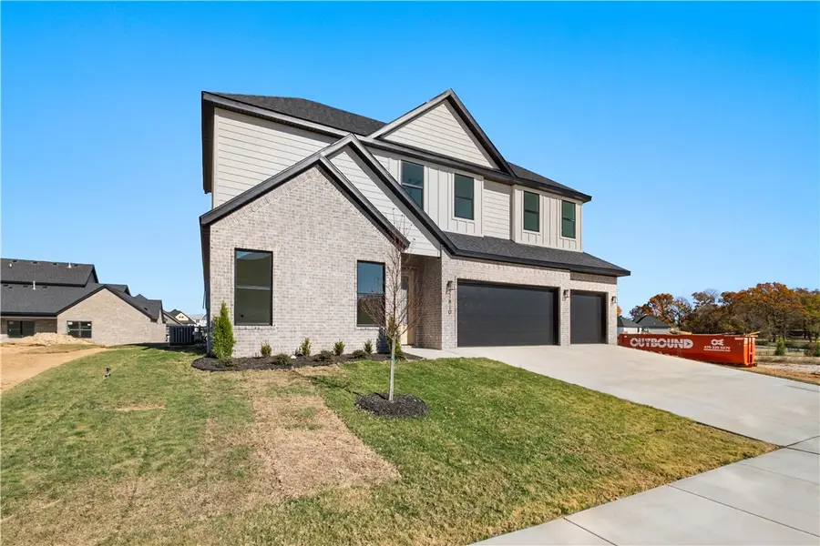 1810 Peacock Road, Centerton, AR 72719 - Image #2