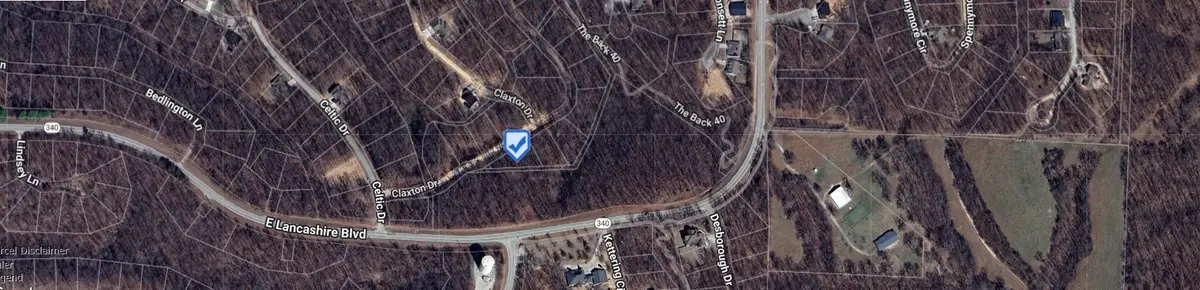 Lot 1 of Block 1 Claxton Drive, Bella Vista, AR 72714 - Image #1