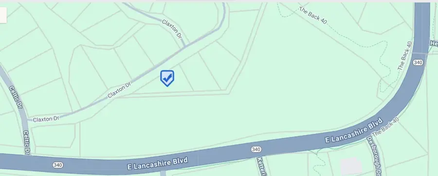 Lot 1 of Block 1 Claxton Drive, Bella Vista, AR 72714 - Image #3