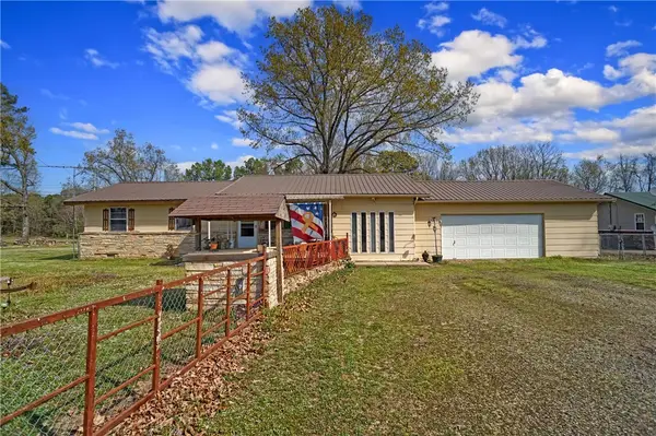 866 Larue Ridge Road, Dover, AR 72837